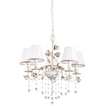 Подвесная Люстра LArte Luce Florian L12705.47 С Подвесками Из Хрусталя