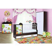 Mambobaby Детский развивающий коврикСовята и Английский алфавит 021ТМ 200*180*1 см