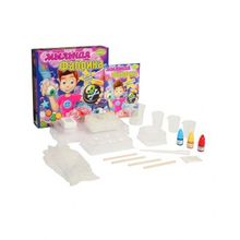 Bondibon Мыльная фабрика Французские опыты Науки с Буки