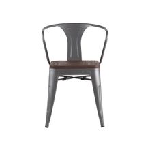 ПМ: Stool Group Стул TOLIX ARM WOOD