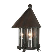 Настенный Уличный Светильник LArte Luce Messina L71332.28