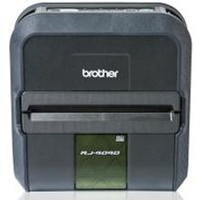 BROTHER RJ-4040 мобильный принтер для печати документов и наклеек