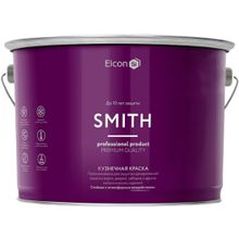 Elcon Smith 10 кг белая полуглянцевая