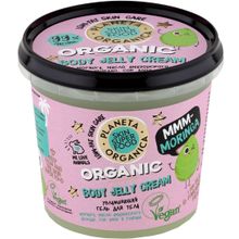 Планета Органика Skin Super Food Organic Body Jelly Cream Mmm moringa 360 мл