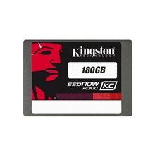SSD Накопитель 180Gb SSD Kingston KC300 Series (SKC300S37A 180G)