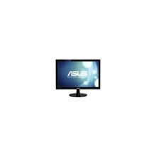 ASUS (ASUS 18.5 Wide LED monitor, 16:9, 1366 x 768, 5ms, 250 cd m2 , 50 M :1, 170°(H), 160°(V), Kensington Lock, ultra slim, black, Energy Star®)
