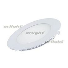 Arlight Встраиваемый светильник Arlight  DL-120M-9W Warm White ID - 449124