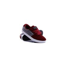 Кеды Fallen Rambler Burgundy Grey