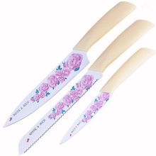 22463 Ножи 4пр на подст антибактер. сил р МВ (х6)