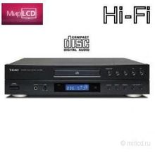 Teac CD-P1260 Black