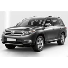 Замок КПП FORTUS MTL 2043 A для TOYOTA Highlander 2010-2013 (справа) типтроник, японская сборка