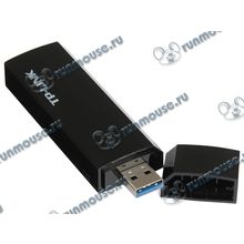 Сет.адаптер Wi-Fi 867Мбит сек. TP-Link "Archer T4U ver.2.0" 802.11a b g n ac (USB3.0) (ret) [138437]