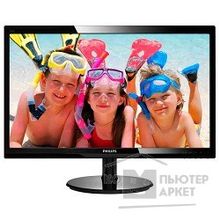 Philips LCD  24" 246V5LHAB 00 01 черный