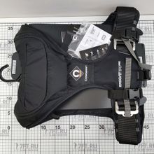 CrewSaver Автоматический спасательный жилет CrewSaver ErgoFit 190N Pro Automatic 9115BKAP