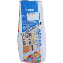 Mapei Keracolor FF 2 кг светло серая №111