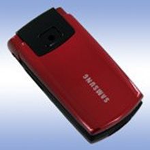 Samsung Корпус для Samsung C400 Red - High Copy