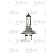 Лампа H7 12v 55w Px26d +50% Light Valeo арт. 032519