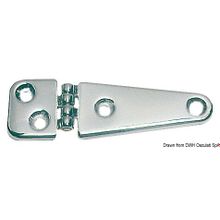 Osculati Ассиметричная петля, 38.187.00