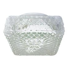 Потолочный светильник Arte Lamp A3405PL-1SS CRYSTAL