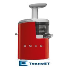 Соковыжималка Smeg SJF01RDEU