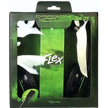 Проводная гарнитура Qumo Dragon War FLEX GHS 0003