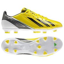 Бутсы Adidas F 10 Trx Fg G65352 Jr