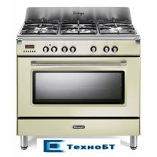 Комбинированная плита Delonghi MEM 965 BX RUS