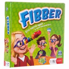 Настольная игра Spin Master Fibber (врунишка), 7+