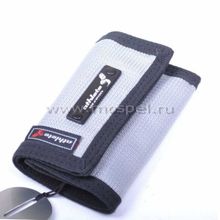 Ключница-кошелек 60134 серая