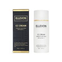 CC крем Ellevon SPF50+ PA+++ 50мл