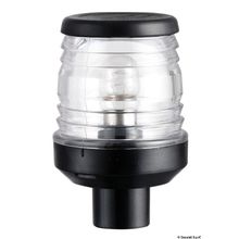 Osculati Classic 360° mast head black light w shank, 11.133.03