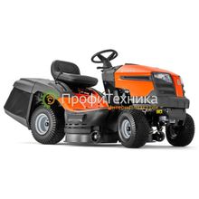 Садовый трактор Husqvarna TC 138M 9605101-78