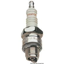 Osculati Spark plug Champion L78C, 47.557.06