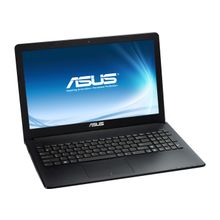 Asus Ноутбук 14"-16,6" Asus X501A-XX113R PENTIUM B970 2GB 320GB INT 15.6" HD 1366X768 WIFI W7HB64 CAM 6C BLACK