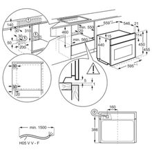 ELECTROLUX KVLAE00WT