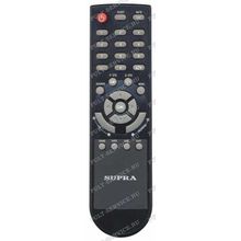 Пульт Supra STV-LC1505W (TV) корпус Maximus