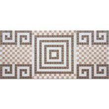 Керамическая плитка Сокол Илиада D786 декор 44х20