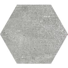 Codicer Signum Hex 25 Grey Hexagonal 22x25 см