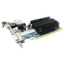 Видеокарта Sapphire Radeon HD6450 1024MB DDR3 HDMI, DVI-D, VGA PCI-E OEM [11190-02-10G]
