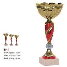 Кубок 8145 E, Брегет