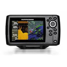 Эхолот Humminbird HELIX 5 CHIRP DI GPS G2