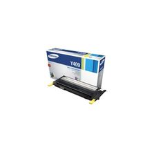 Картридж Samsung CLT-Y409S желтый