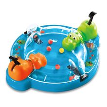 HASBRO GAMES Other Games B1001 Дорожная игра Голодные бегемотики B1001