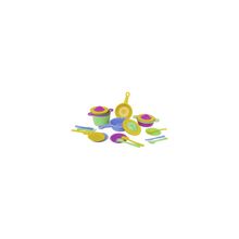 Игрушкин Плэйдорадо Набор посуды "Гурман" (P-22112)