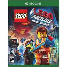 LEGO Movie Videogame (русские субтитры) (XboxOne) (GameReplay)