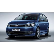 Блокиратор рулевого вала для VOLKSWAGEN TOURAN  2010-2015  ГУР - Гарант Блок Люкс 223.E f