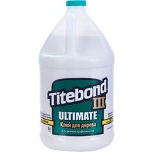 Titebond III Ultimate Wood Glue 9 л