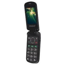 Мобильный телефон ONEXT Care-Phone 6 Black, черный