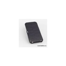 Сумки и чехлы:Чехол XDM для iPhone 3Gs (IP3G-C1) черный фактурный.