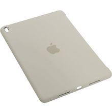 Apple MM232ZM A iPad Pro 9.7" Silicone Case Stone чехол для iPad  Pro  (силикон,  бежевый)